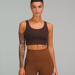 NWT | Lululemon | French Press Align Bra, C/D cup, Size 3